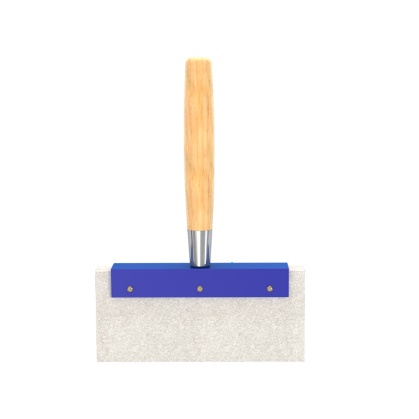 Bon Tool Bon 13-113 Felt Brush, 4" X 9", Wood Handle 13-113 - main